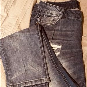 Rue21 Twentyone Black Jeans